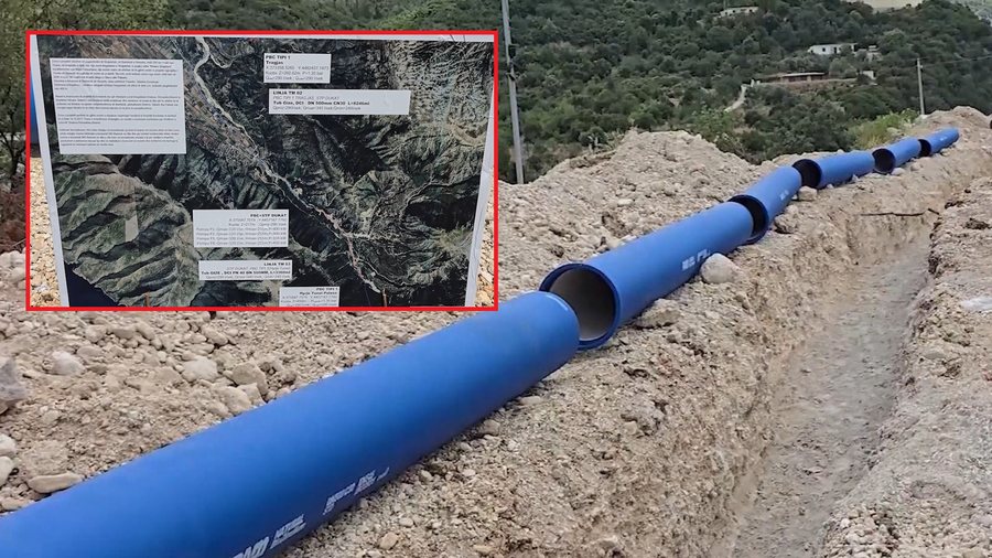Mbi 20 mln lekë investime në bregdetin e jugut, hapen dy tendera për ujësjellësin dhe kanalizimet